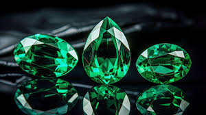 Birthstone for May - Taurus (April 20 – May 20) Gemini (May 21 – June 20)