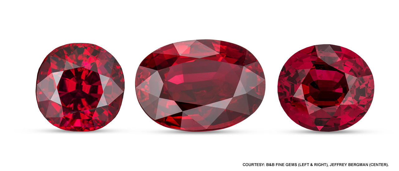 Birthstone for July - Cancer (June 21 – July 22) Leo (July 23 – August 22)