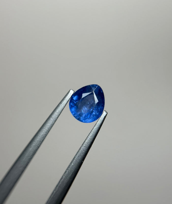 Blue Sapphire - 1.10ct