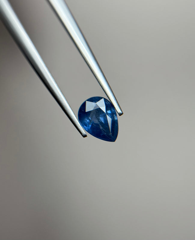 Blue Sapphire - 1.95ct
