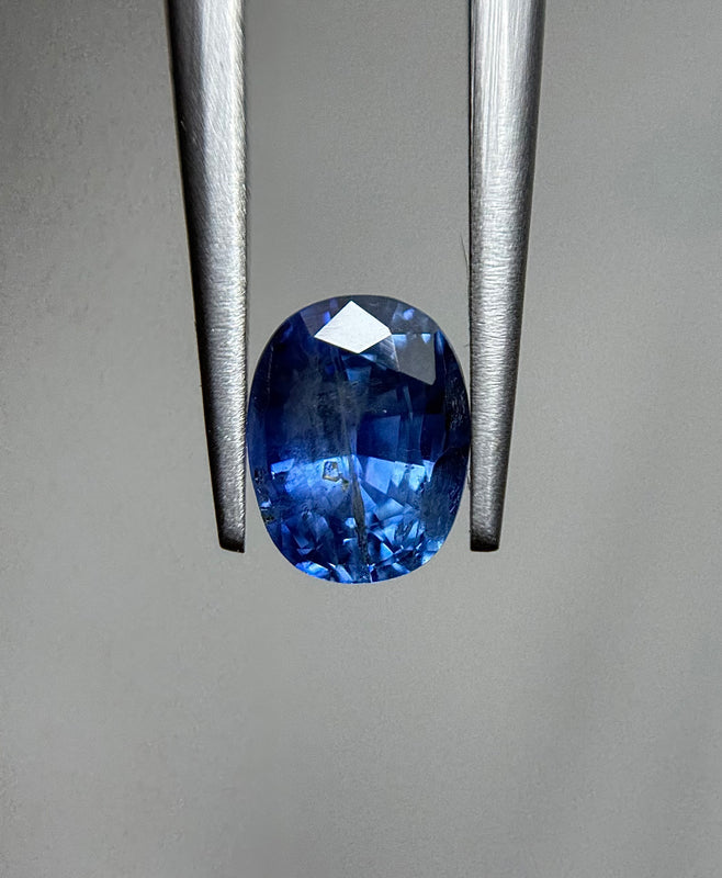 Blue Sapphire - 1.80ct