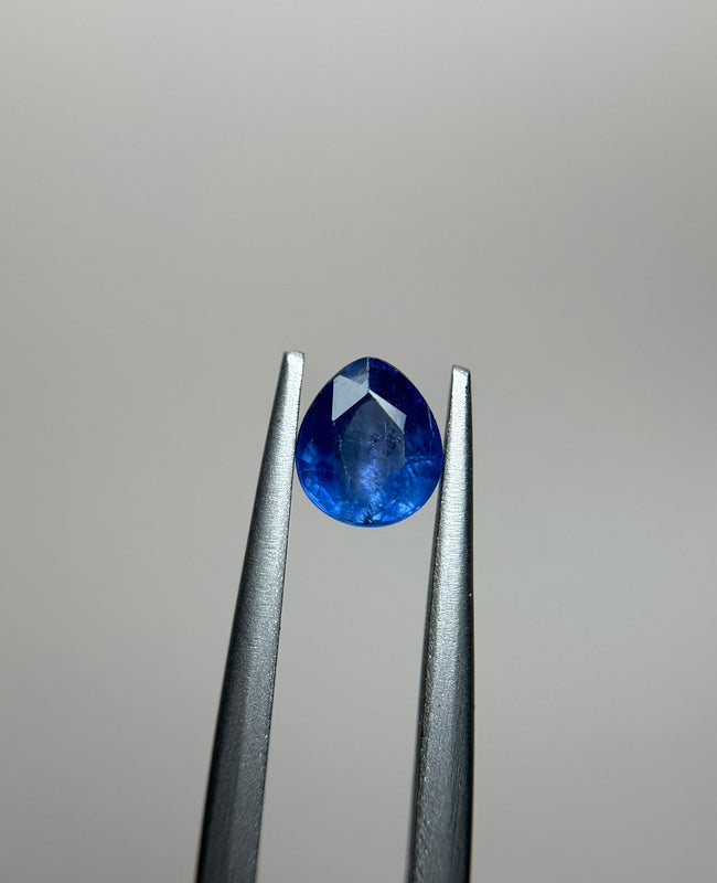 Blue Sapphire - 1.10ct