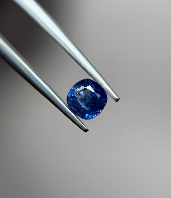 Blue Sapphire - 1.30ct