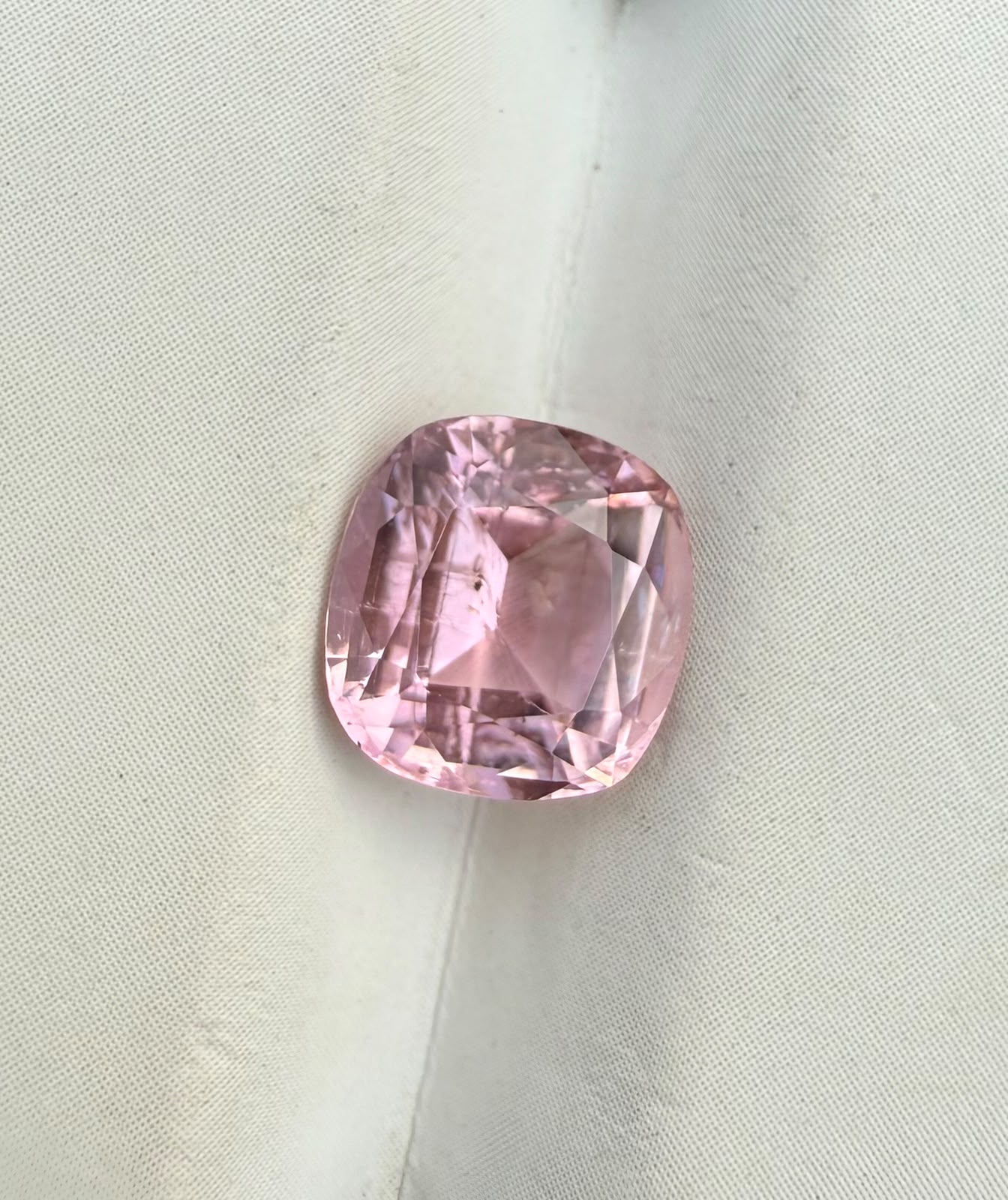Pink Tourmaline 2.53 ct