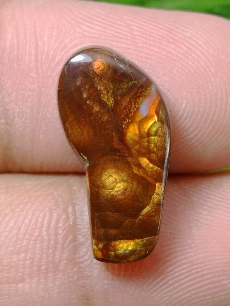 Mexican Fire Agate - 10ct