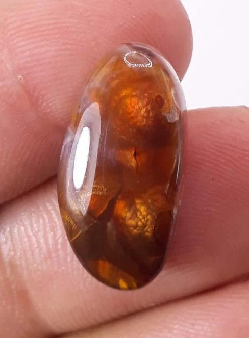 Mexican Fire Agate - 11.5ct
