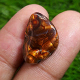 Mexican Fire Agate -13.8ct