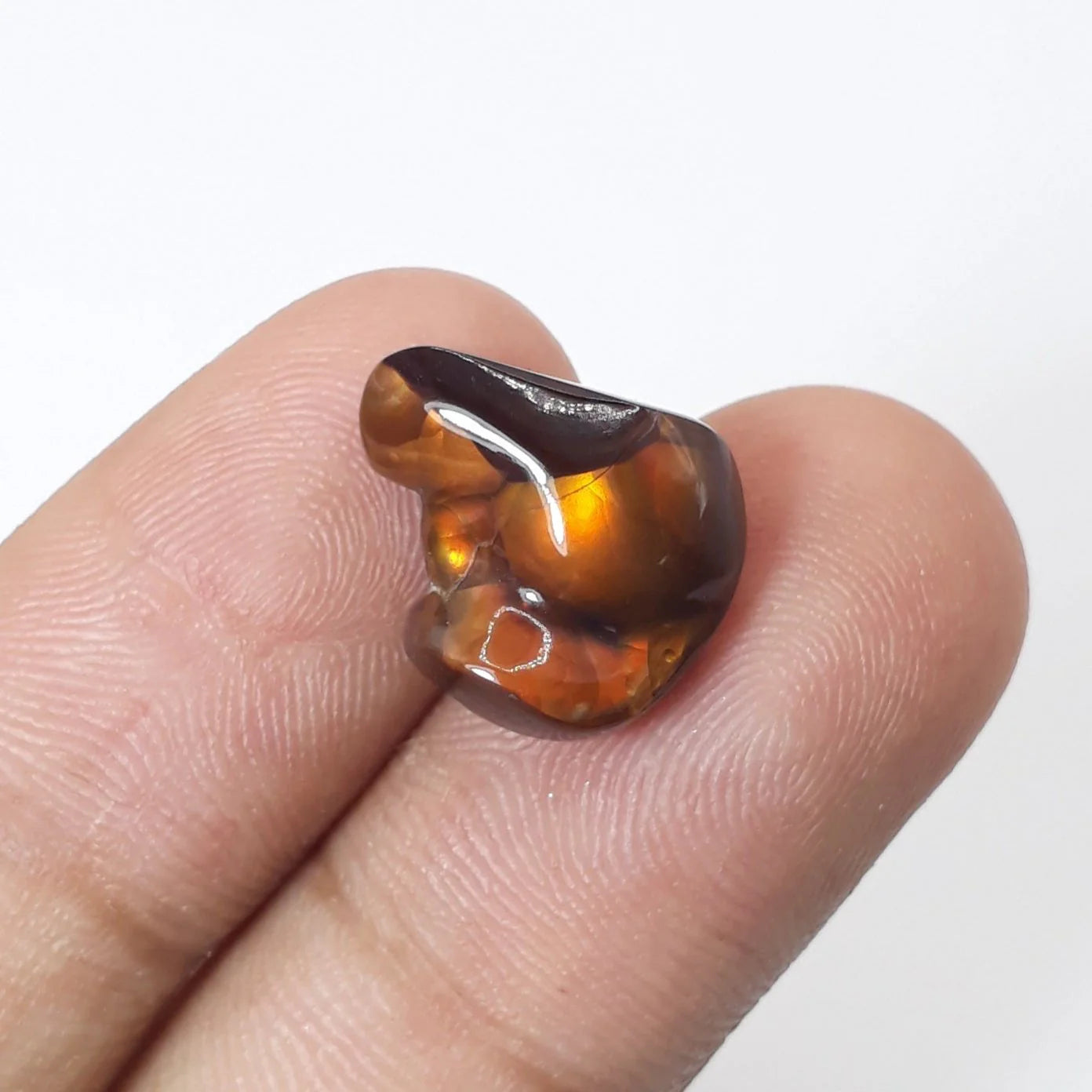 Mexican Fire Agate -8.2ct
