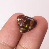 Mexican Fire Agate -10.6ct