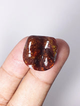 Mexican Fire Agate -19.2ct