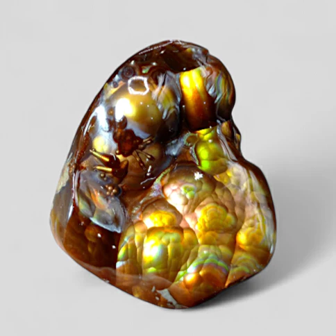 Mexican Fire Agate -18.4ct