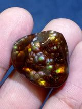 Mexican Fire Agate -32.8ct