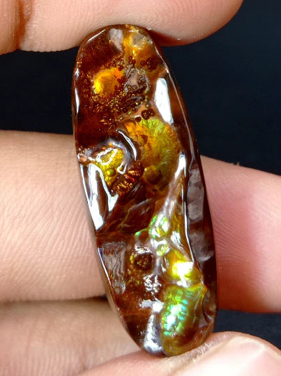 Mexican Fire Agate -36ct