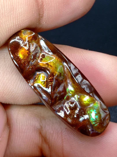 Mexican Fire Agate -36ct