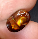 Mexican Fire Agate -5.6ct