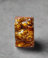 Mexican Fire Agate -20.7ct