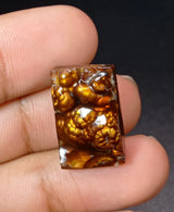 Mexican Fire Agate -20.7ct