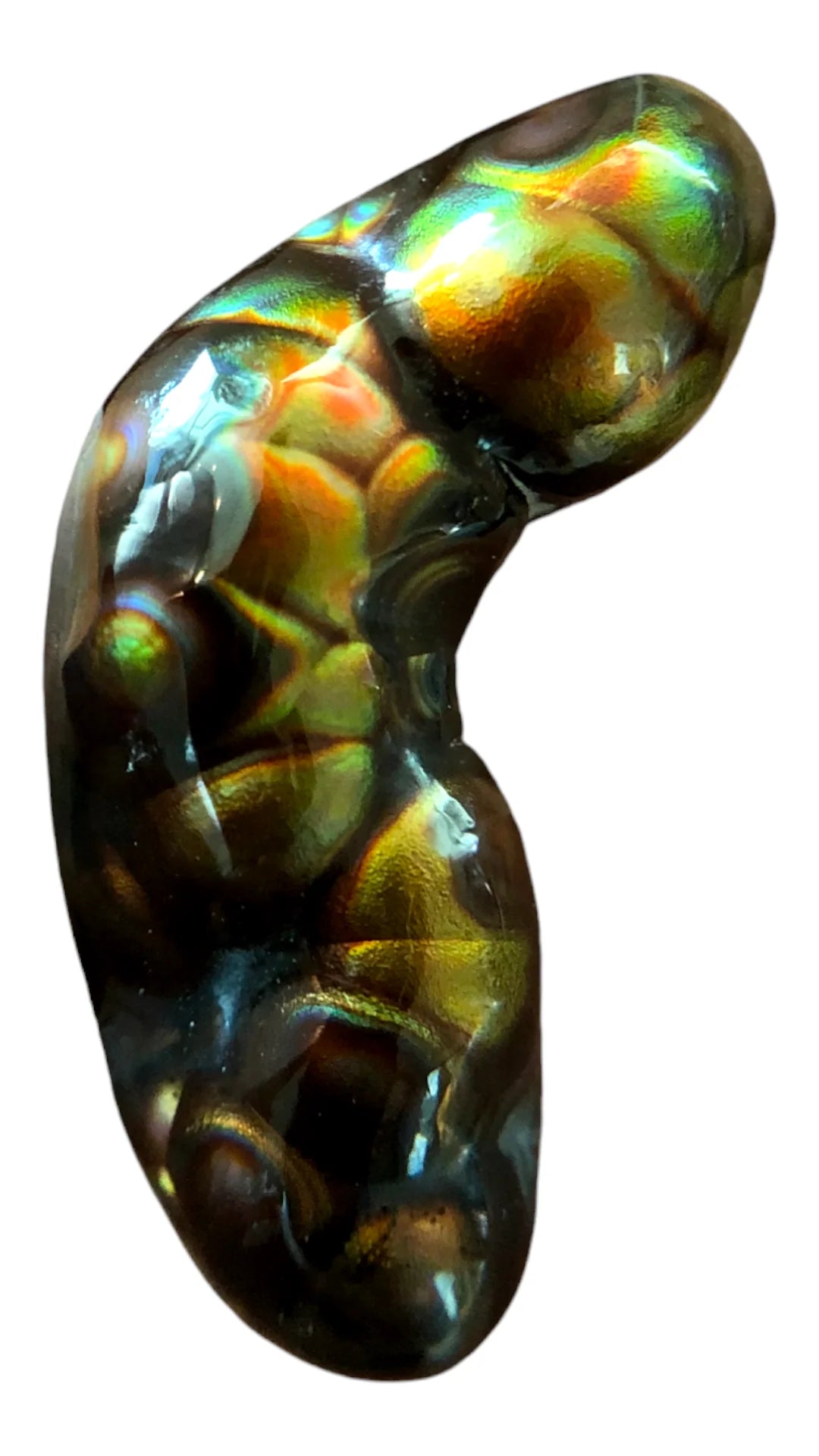 Mexican Fire Agate -10ct