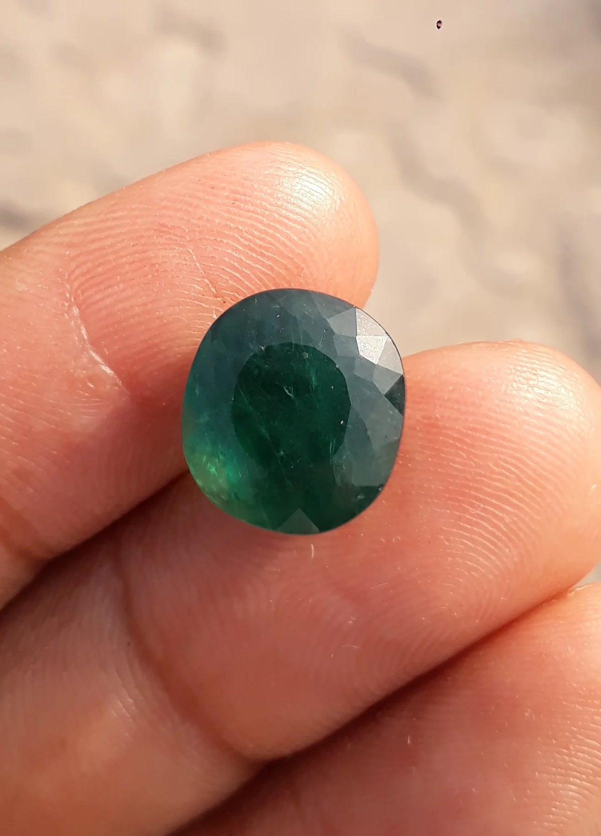 Natural Grandidierite - 12.67ct