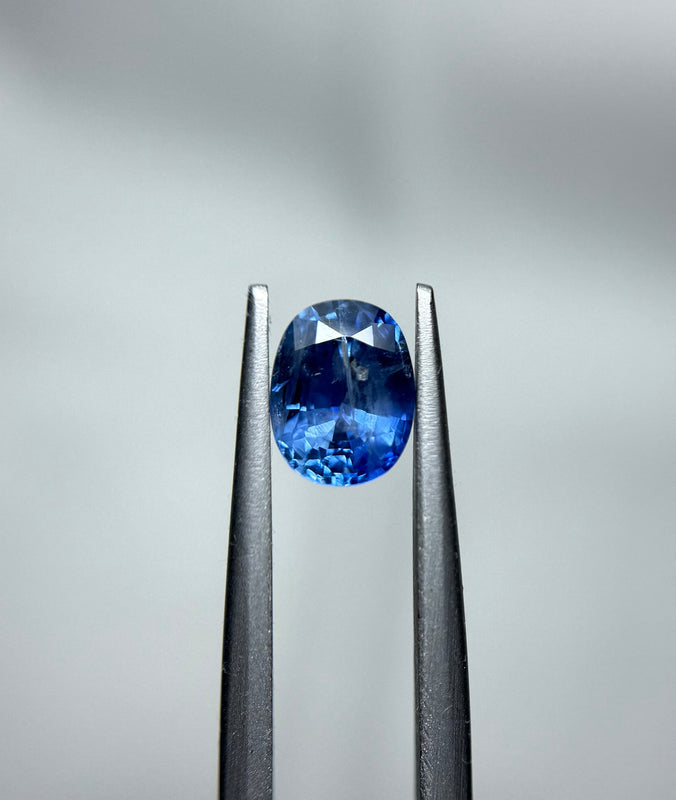 Blue Sapphire - 1.80ct