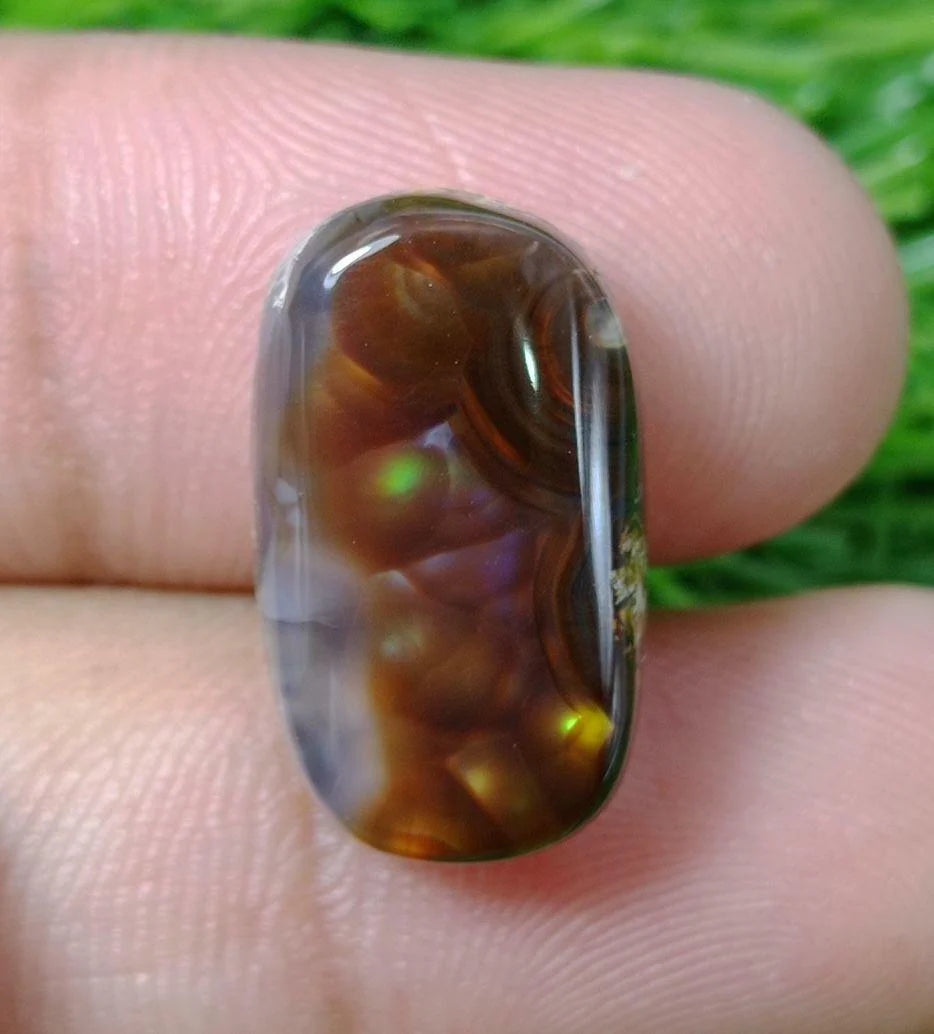 Mexican Fire Agate -14.65ct