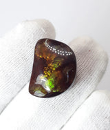 Mexican Fire Agate - 15ct
