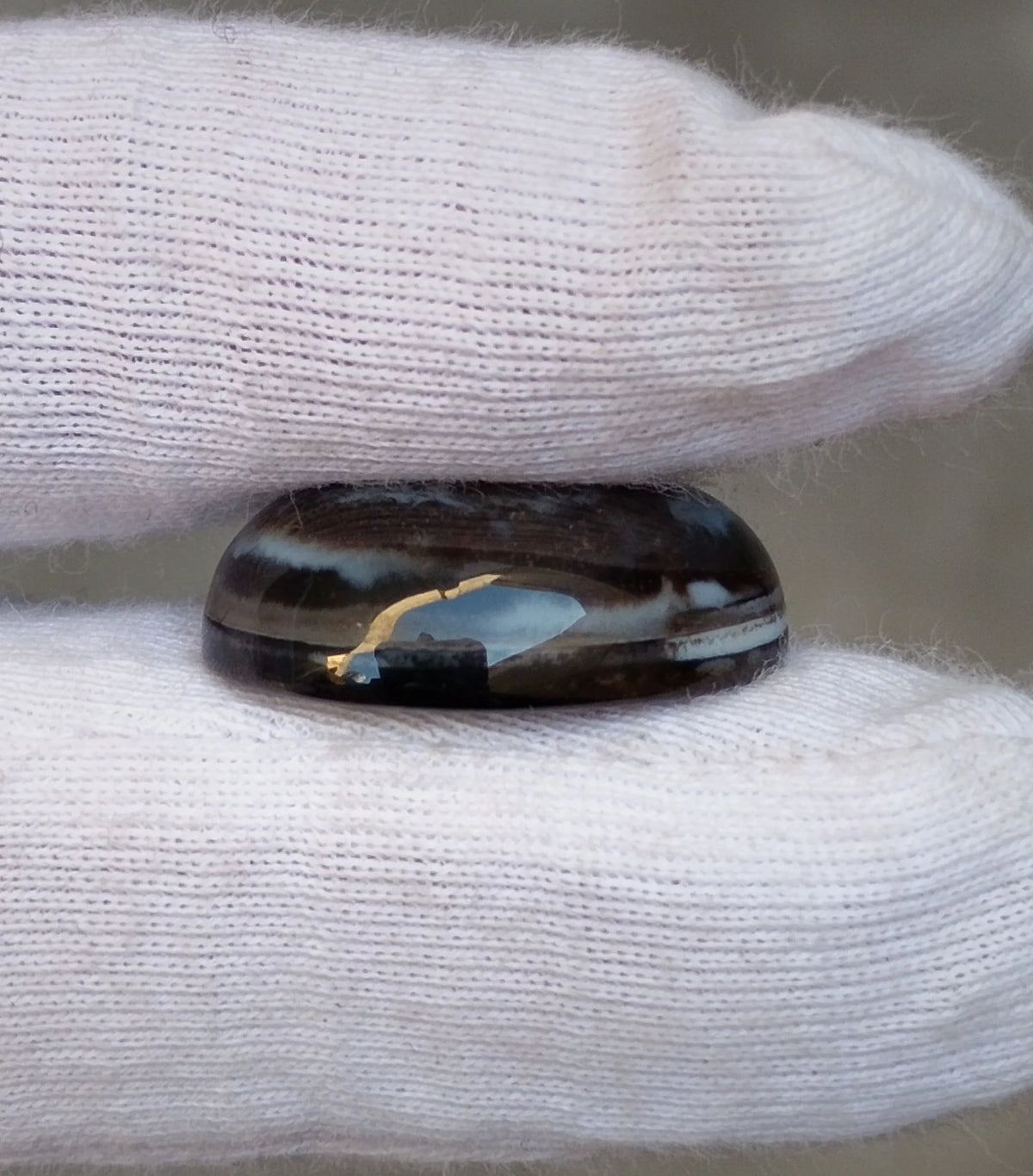 Agate Cabochon - Ali - 16.3ct