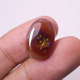 Mexican Fire Agate - 17.5ct