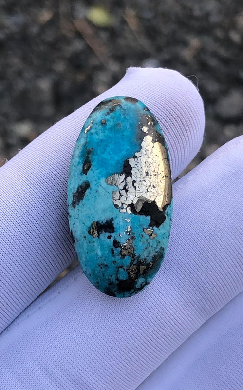 Turquoise - 25ct