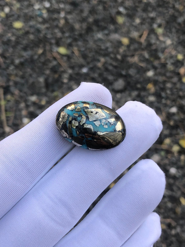 Turquoise - 35ct