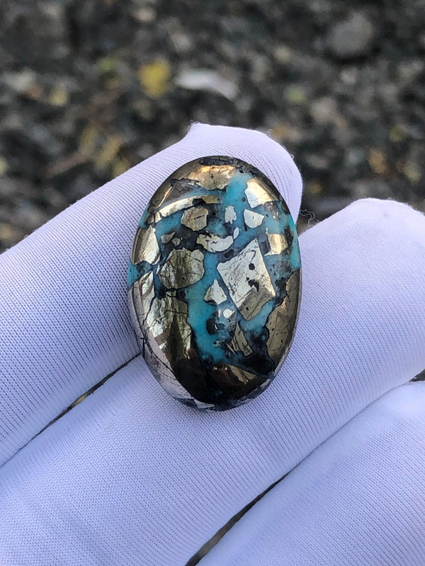 Turquoise - 35ct