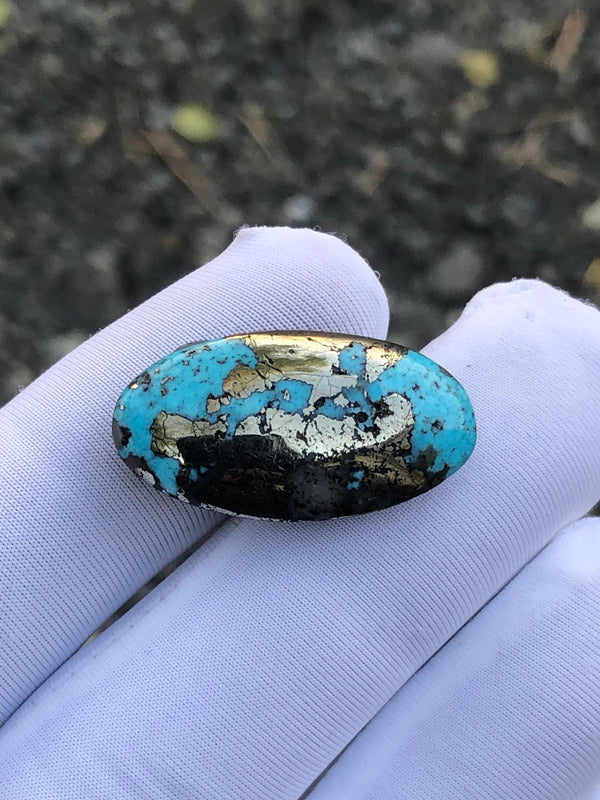 Turquoise - 28ct