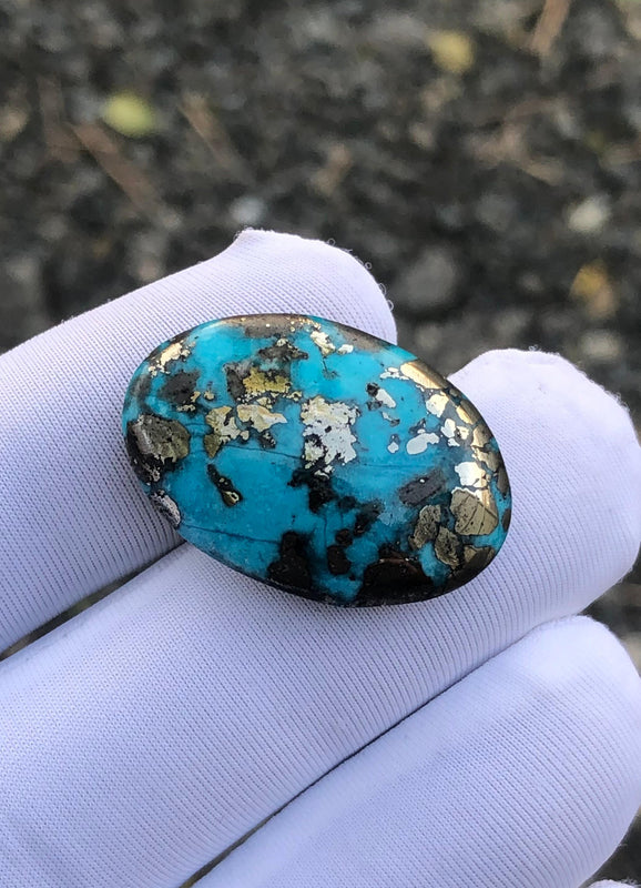 Turquoise - 31ct