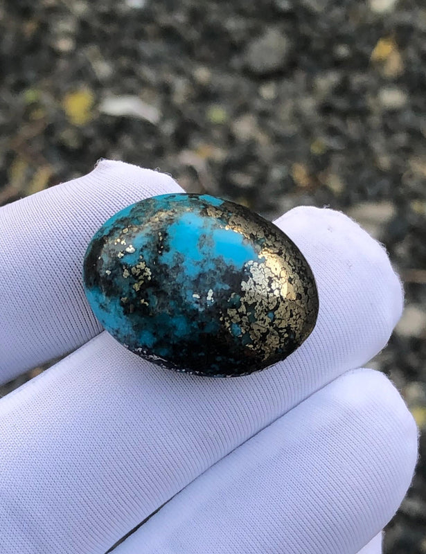 Turquoise - 40ct