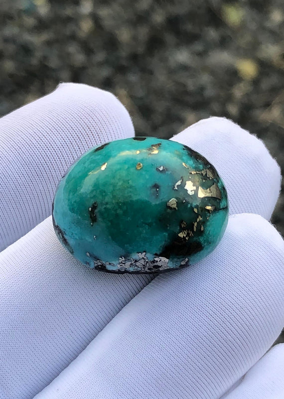 Turquoise - 52ct