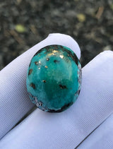 Turquoise - 52ct