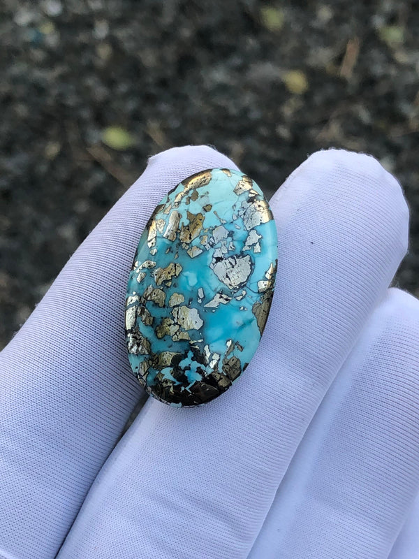Turquoise - 41ct