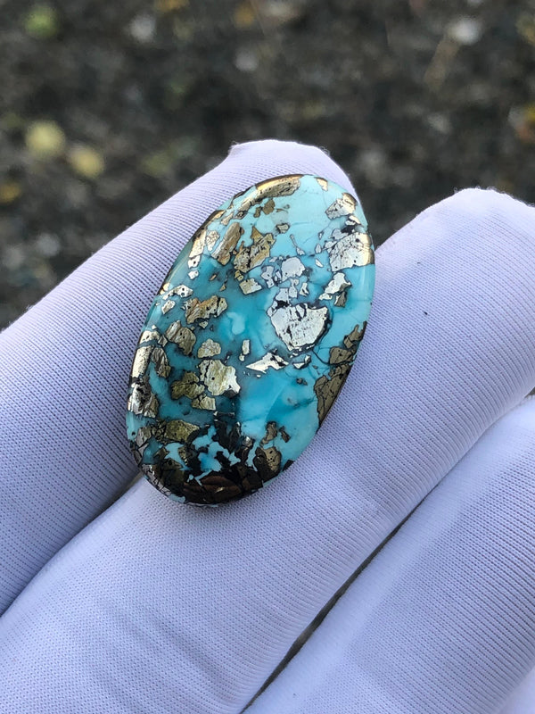 Turquoise - 41ct