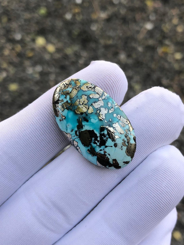 Turquoise - 41ct