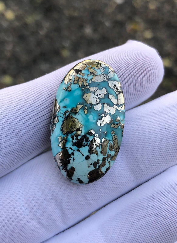 Turquoise - 41ct