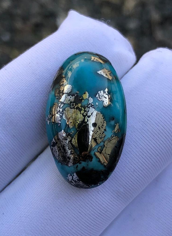 Turquoise - 28ct