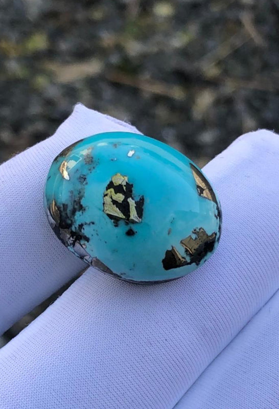 Turquoise - 37ct