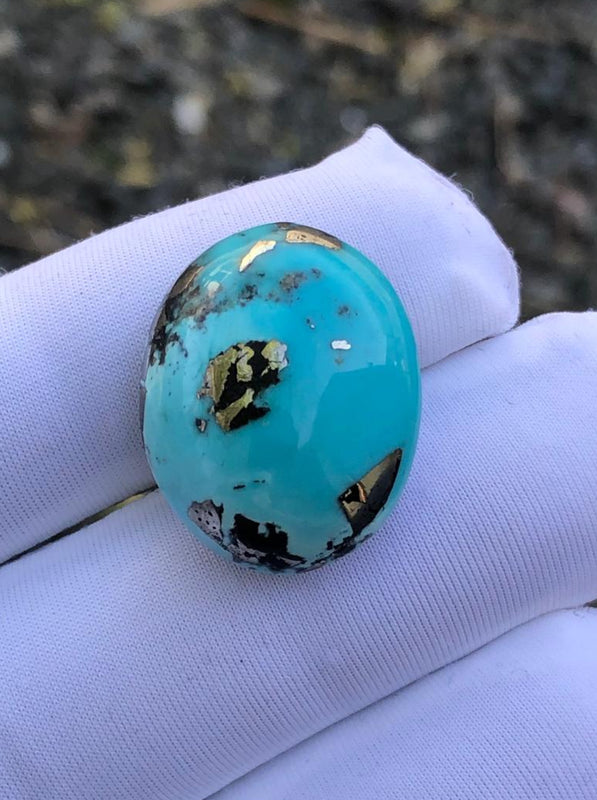 Turquoise - 37ct