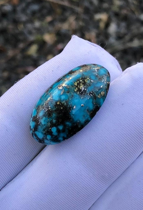 Turquoise - 18ct