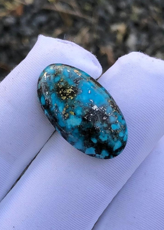 Turquoise - 18ct