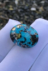 Turquoise - 24ct