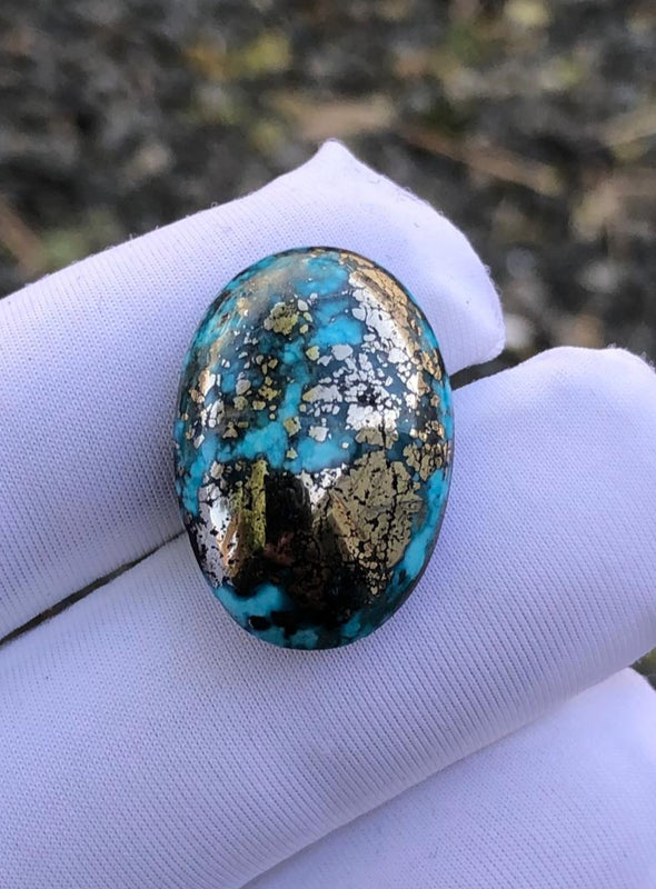 Turquoise - 22ct