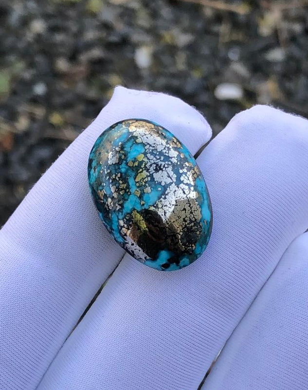 Turquoise - 22ct
