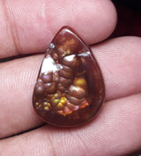 Mexican Fire Agate - 18.5ct