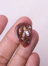 Mexican Fire Agate - 18.5ct